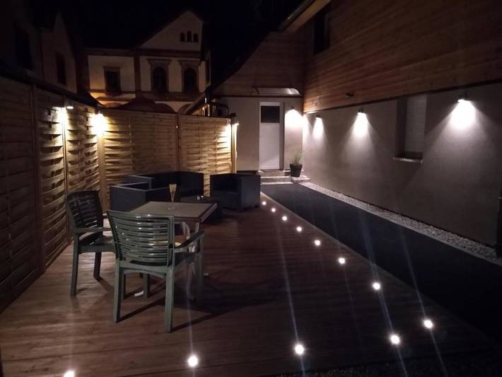 Location de vacances pour 6 personnes, avec terrasse, adapté aux familles à Valff - 2