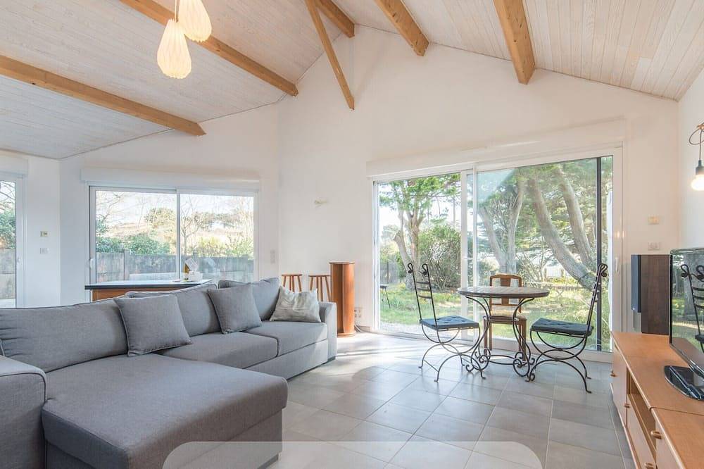 Photo : Maison de vacances