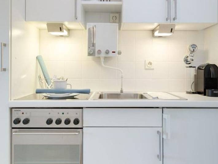 Ganze Ferienwohnung, Meer & More - Moderne Citywohnung, 4. Og, Balkon in Westerland, Sylt (Gemeinde)