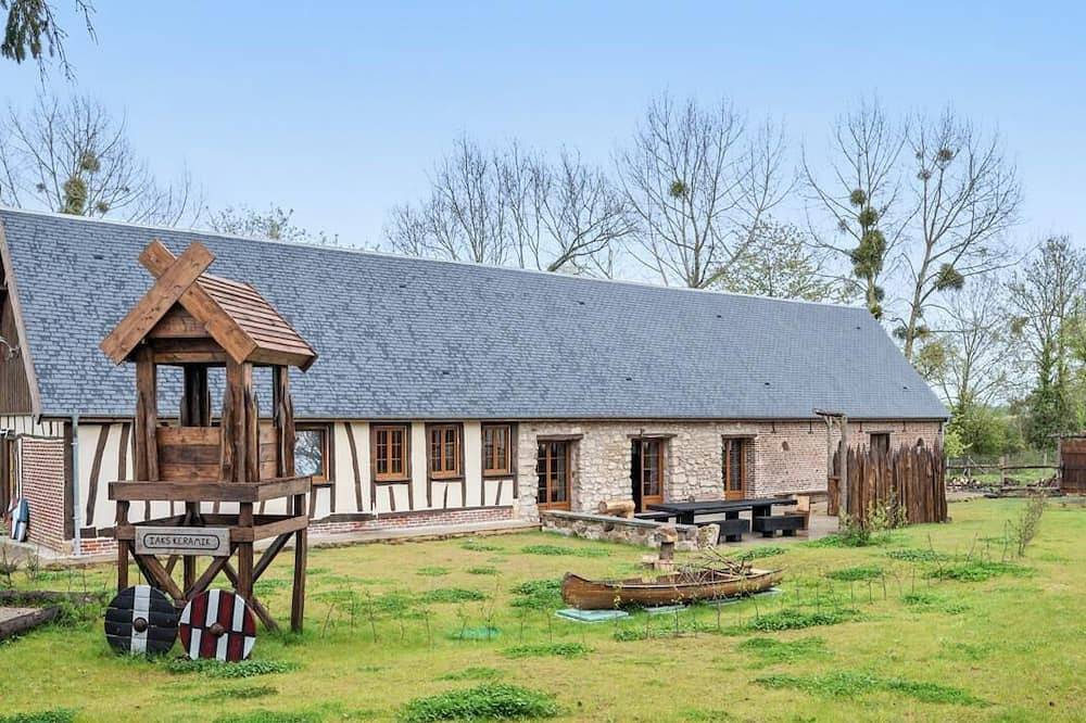 Gîtes de France® - Drakkar in Saumont-la-Poterie, Région de Dieppe