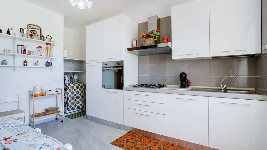 Ferienhaus für 7 Personen, mit Garten, mit Haustier in Siniscola - 4