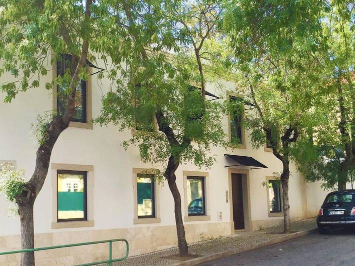 Gîte pour 2 personnes, avec balcon ainsi que jardin et vue dans Paço de Arcos - 4