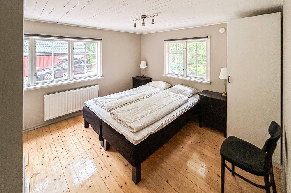 Wunderschönes Haus mit 2 Schlafzimmern. in Kristianstad, Schwedische Ostsee