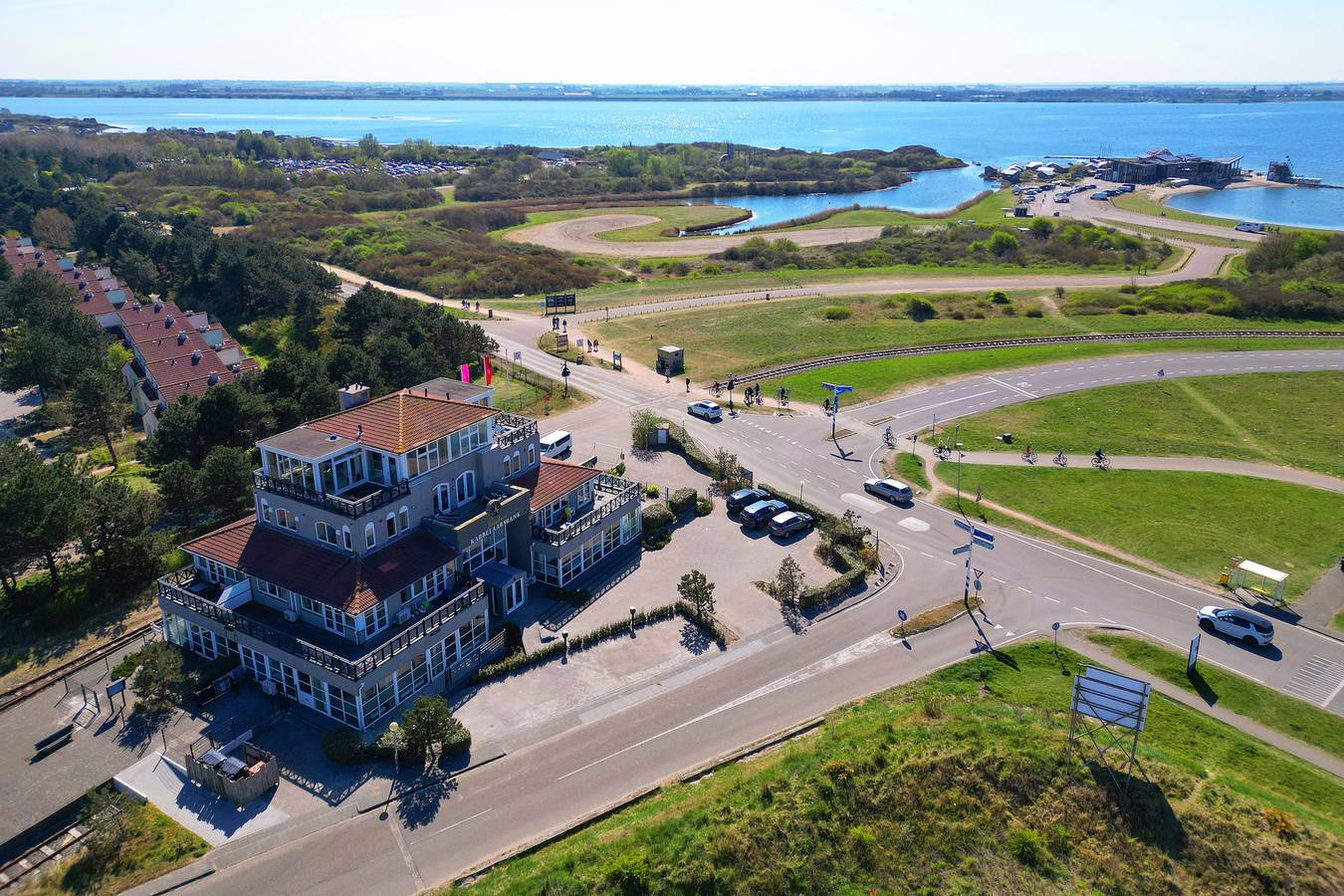 Casa vacanza a Brouwersdam a partire da 140€ a notte