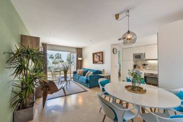 Casa De Férias para 4 Pessoas em Marbella Centro, Marbella, Foto 4