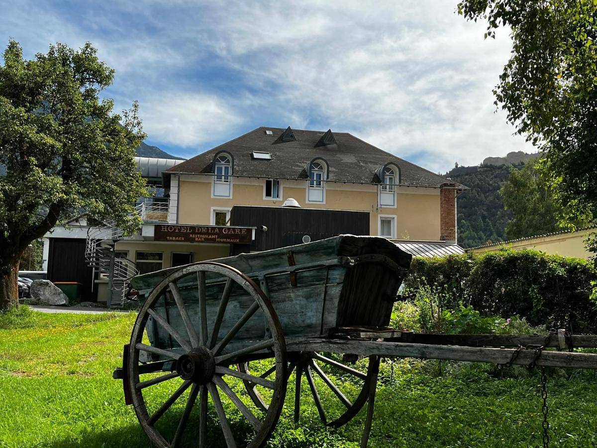 Hotel De La Gare in Eygliers, Parc national des Écrins