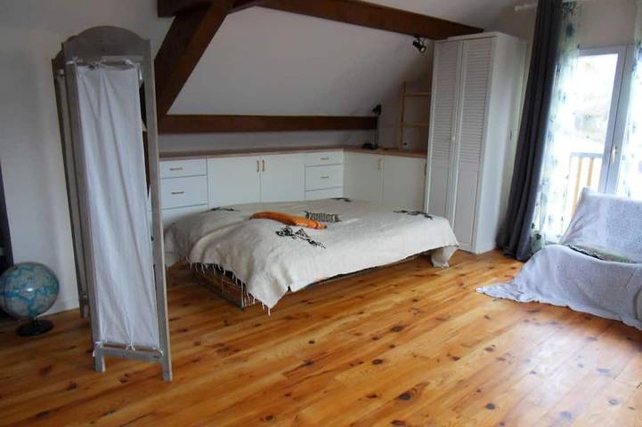 Location de vacances pour 4 personnes, avec terrasse à Lathuile - 2