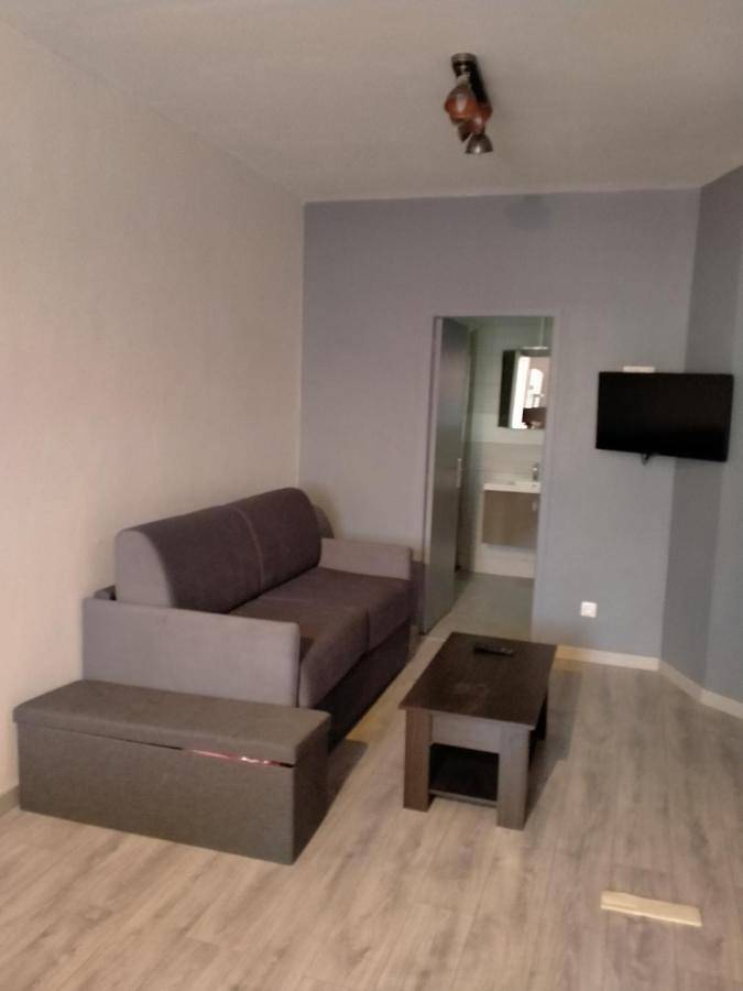 Gîte pour 3 personnes, avec vue et terrasse à Saint-Jean-de-Maurienne - 4
