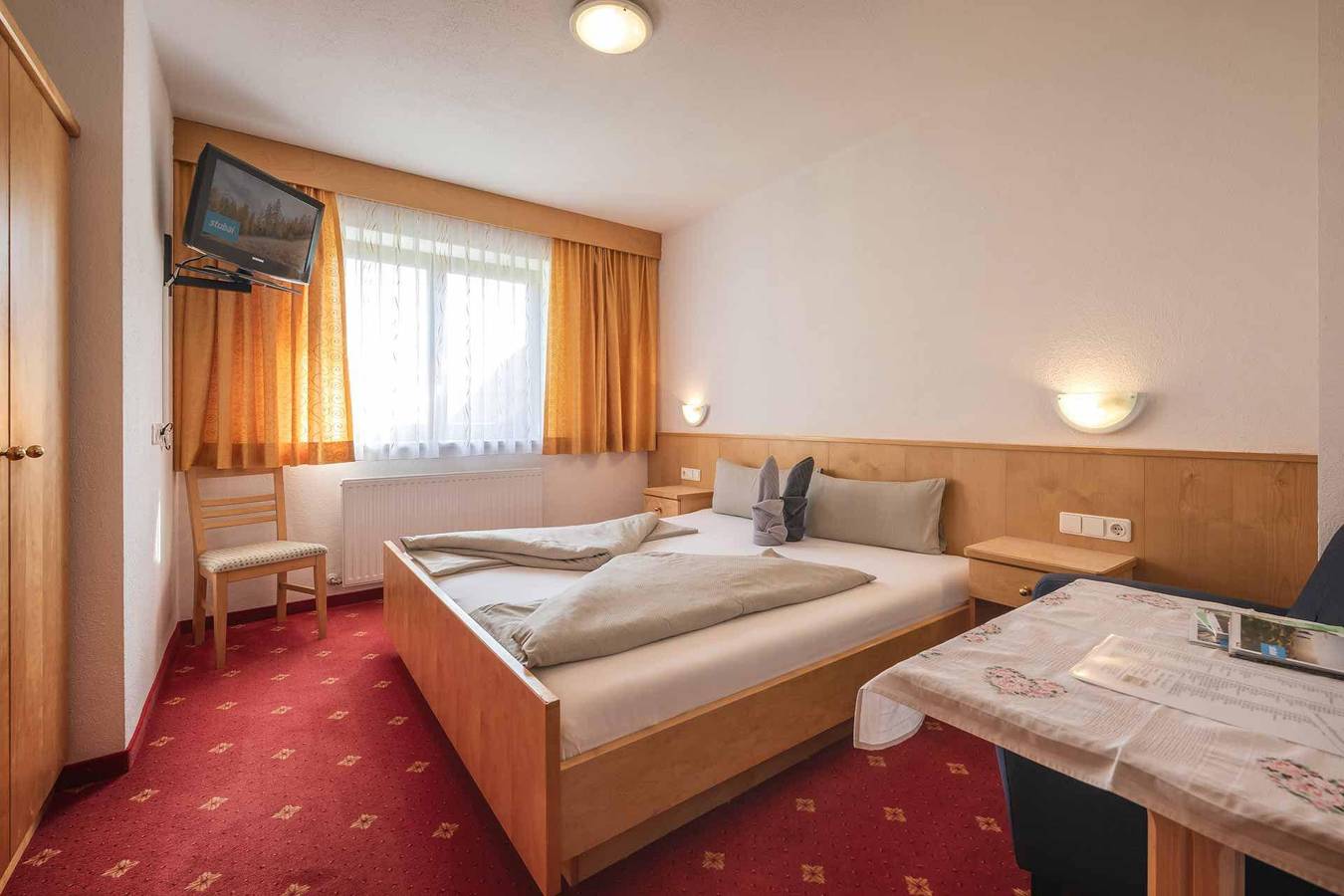 Ganze Ferienwohnung, Wohnung Lukas in Neustift, Neustift im Stubaital