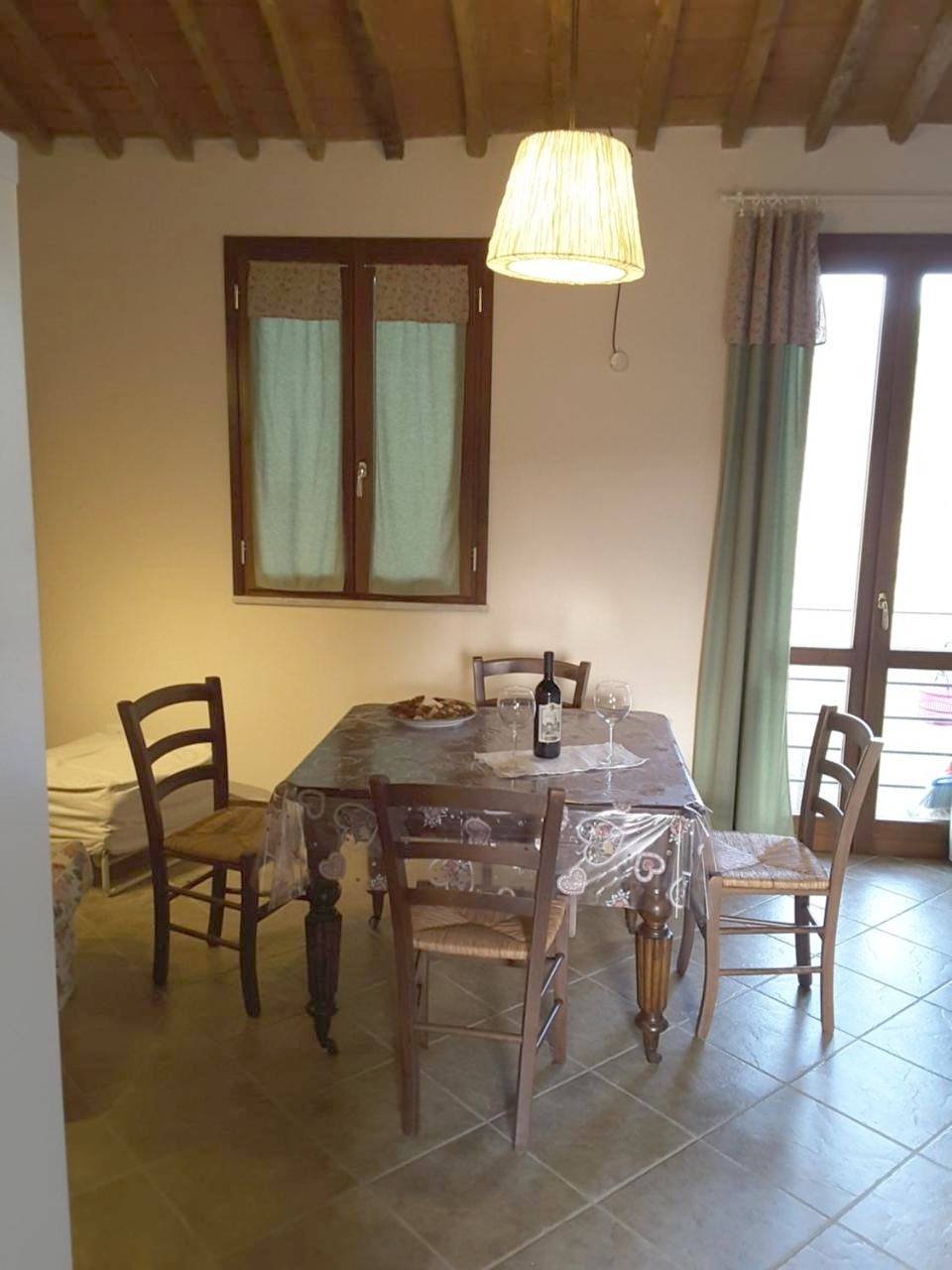 La Steccaia in Riparbella, Etruskische Küste
