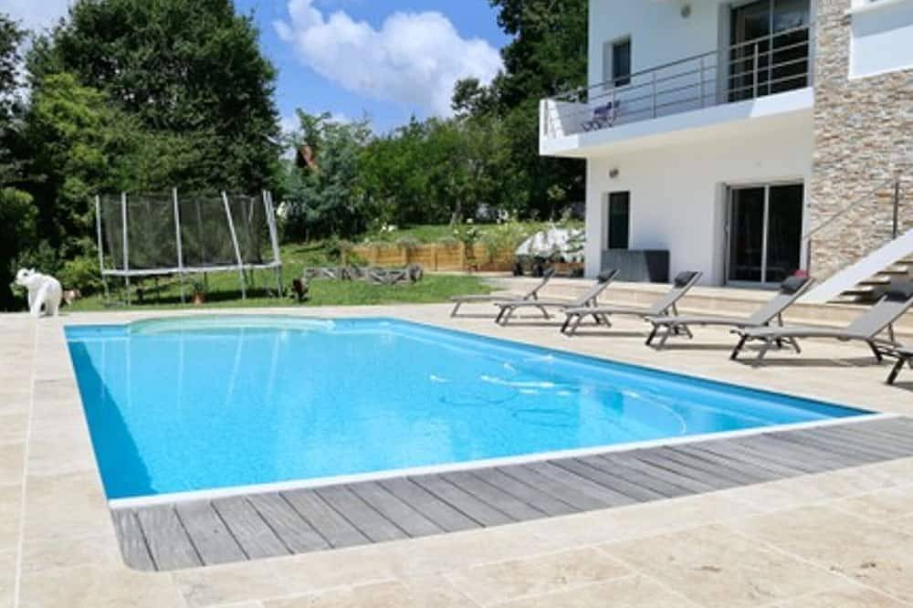Appartement De Vacances pour 8 Personnes dans Urt, Région de Bayonne