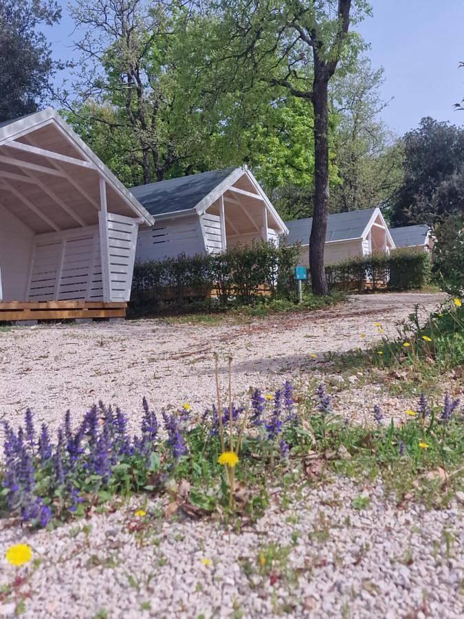 Fkk Adriatika in Fkk Solaris Naturist Resort in Lanterna, Tar-Vabriga