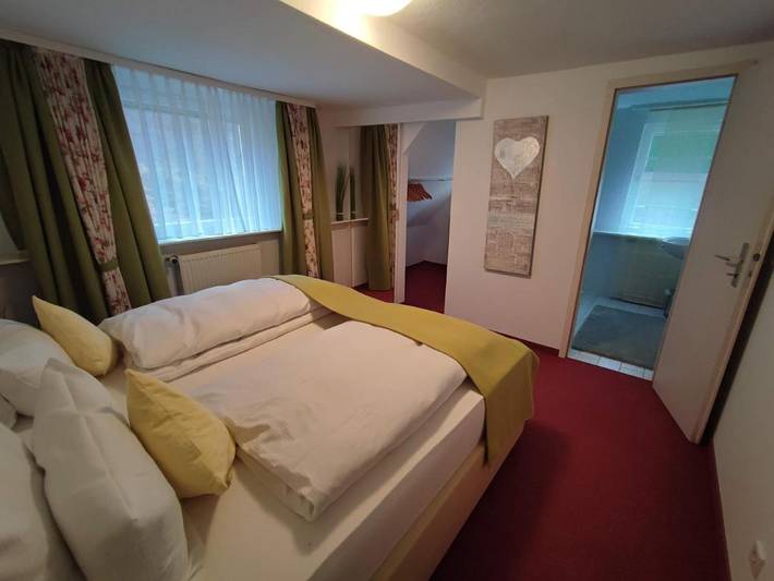 Maison d’hôte pour 2 personnes, avec Jardin