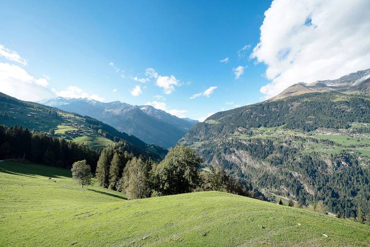Ferienwohnung für 7 Personen, mit Garten in Trentino-Südtirol - 4