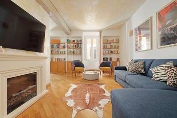 Apartamento para 6 Personas en Centro de Roma, Roma, Foto 1