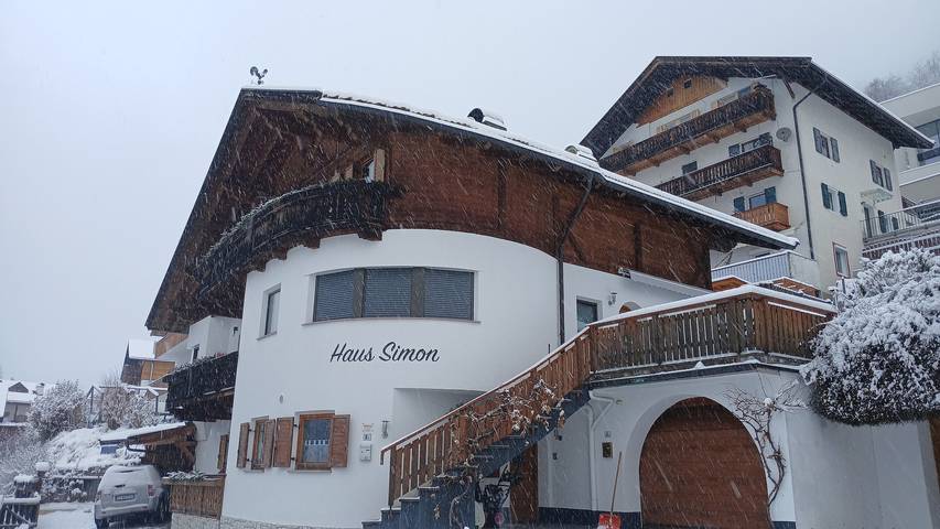 Ferienwohnung für 4 Personen, mit Balkon, kinderfreundlich in Trentino-Südtirol