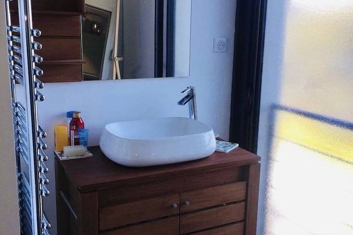 Gîte pour 2 personnes, avec balcon à Viggianello - 3