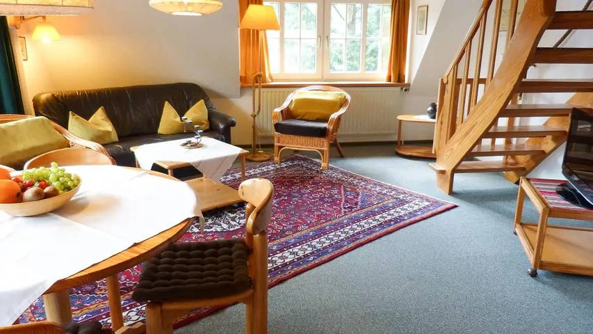 Ferienwohnung für 2 Personen in Nebel - 2