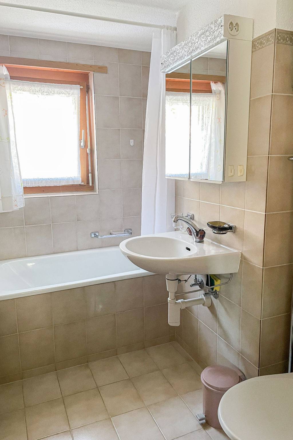 Appartamento intero, Eva 304 in Schmitten (Svizzera), Plessur Alpen