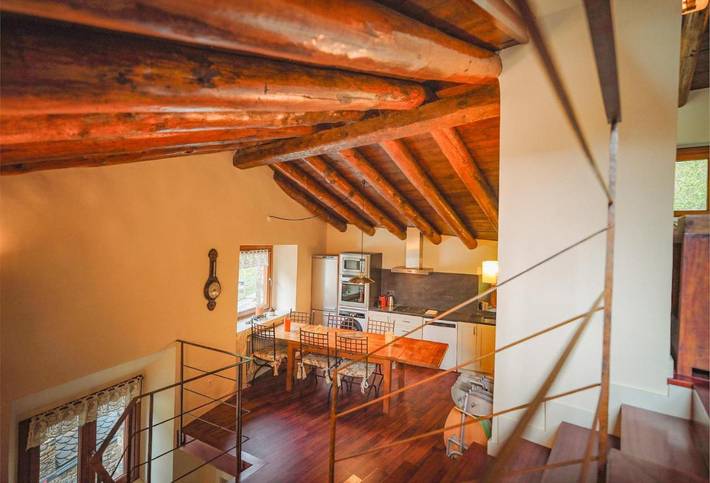 Casa rural para 6 personas, con Terraza y Vistas en Vallnord