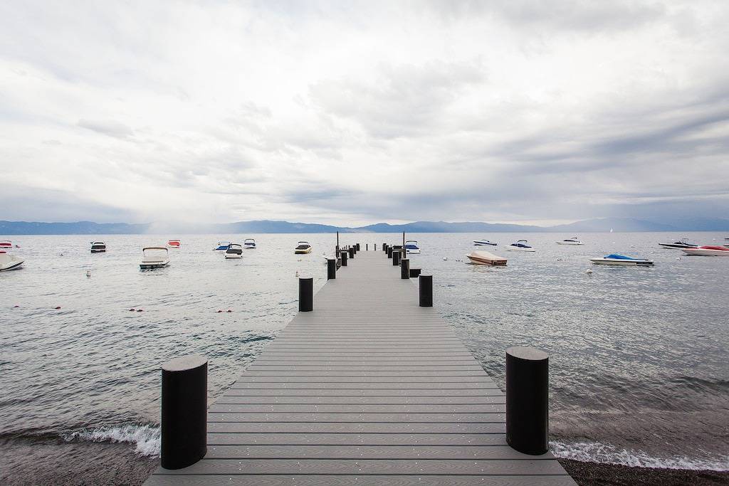 Cottage for 8 Guests in Tahoe City, Placer County