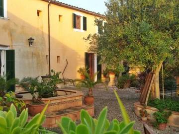 Finca in Muro, Mallorca Norden für 8 