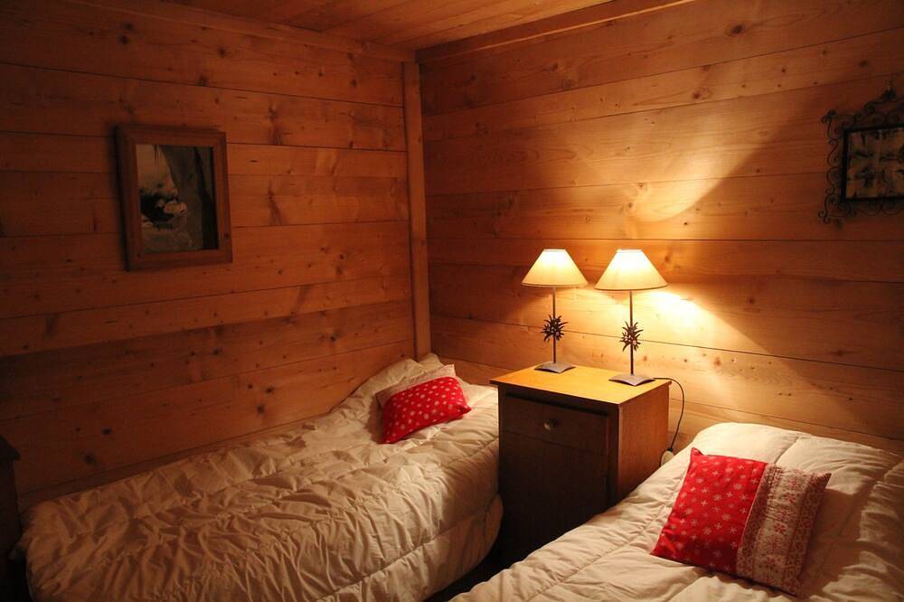 Charmant chalet gewaardeerd 3 sterren 15 personen, max. Capaciteit 20 in Vallorcine, Bonneville regio