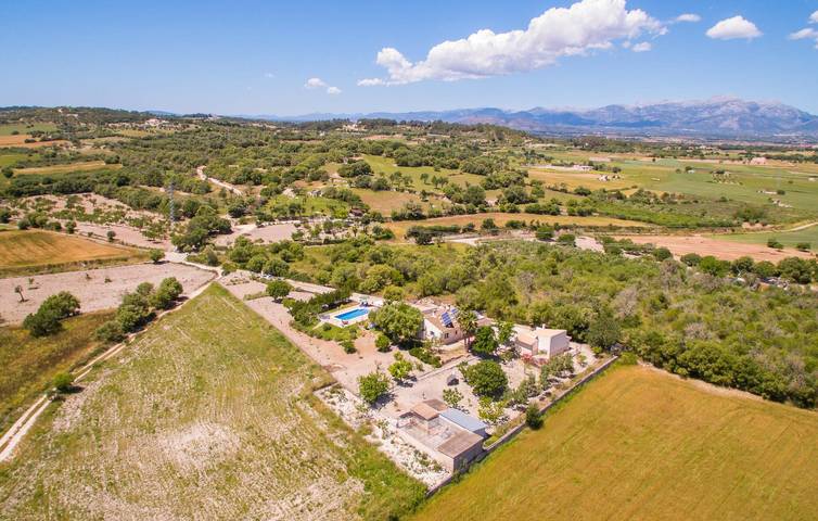 Finca für 4 Personen, mit Terrasse in Santa Margalida - 3