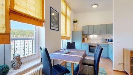Vakantieappartement voor 3 Personen in Ostseebad Binz, Binz, Afbeelding 4
