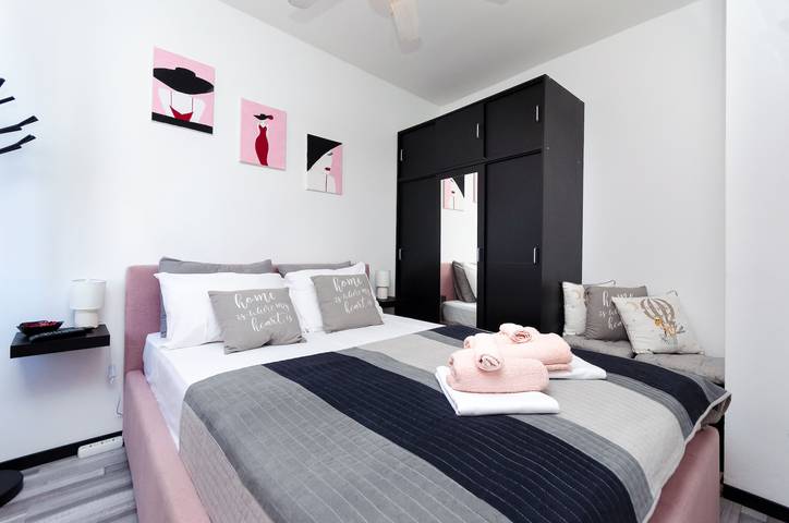 Gîte pour 4 personnes, avec vue, animaux acceptés à Vrsar - 4