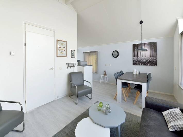 Villa für 6 Personen, mit Garten - 1