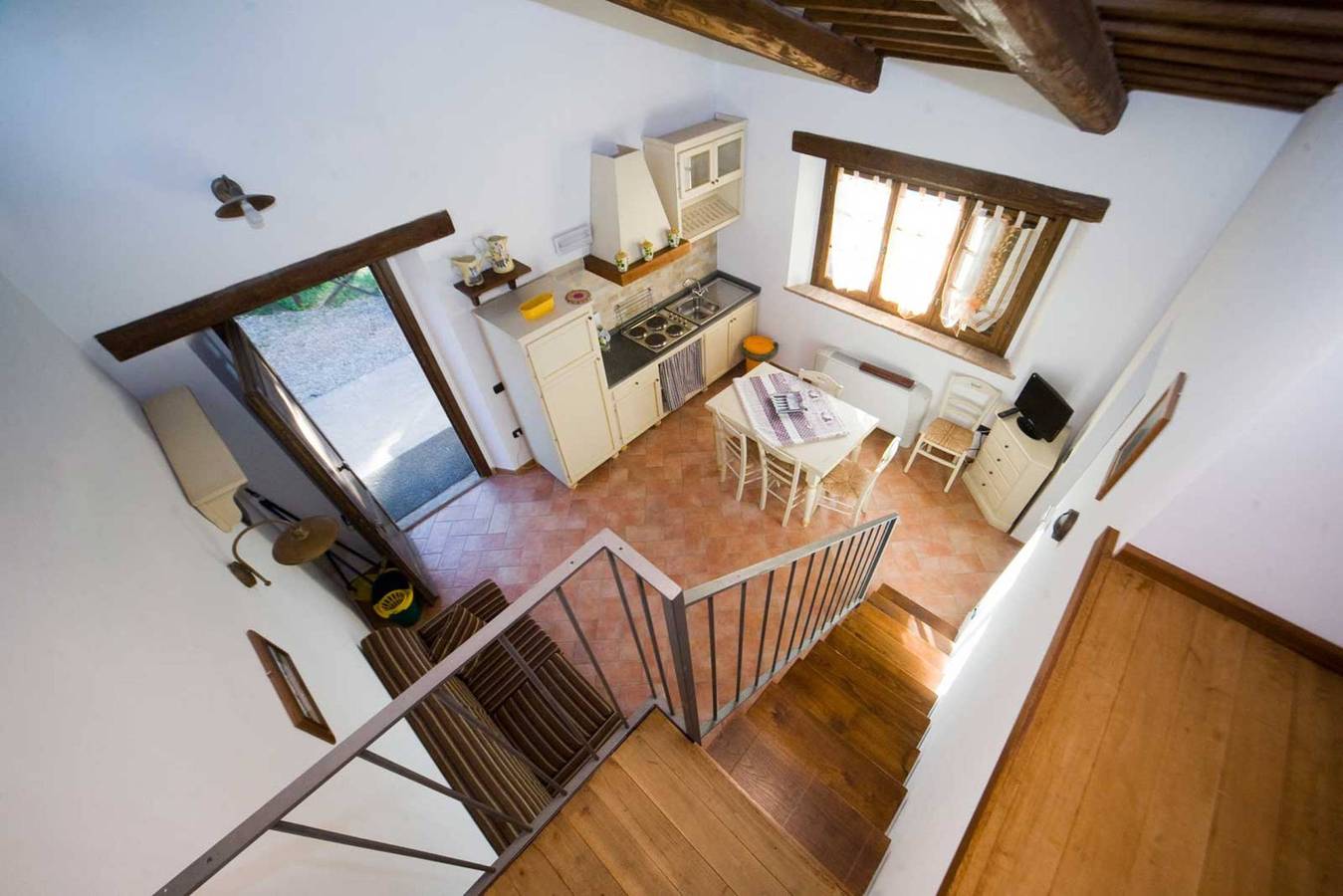 Agriturismo Montedoro - Casale Biagio in Le Mosse, Viterbo Provinz