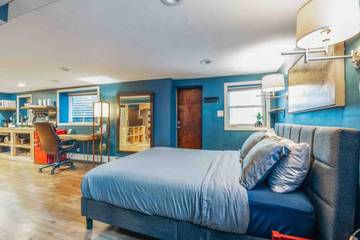 Vacation House for 4 Guests in North Bergen, New Jersey, Picture 1