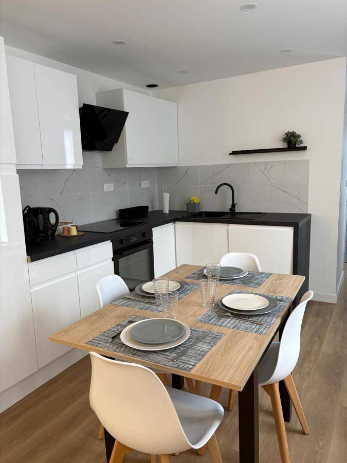 Location de vacances pour 4 personnes, avec Jardin à Houssen