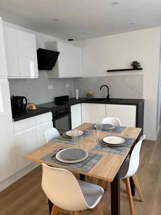Ferienhaus für 4 Personen, mit Garten - 1