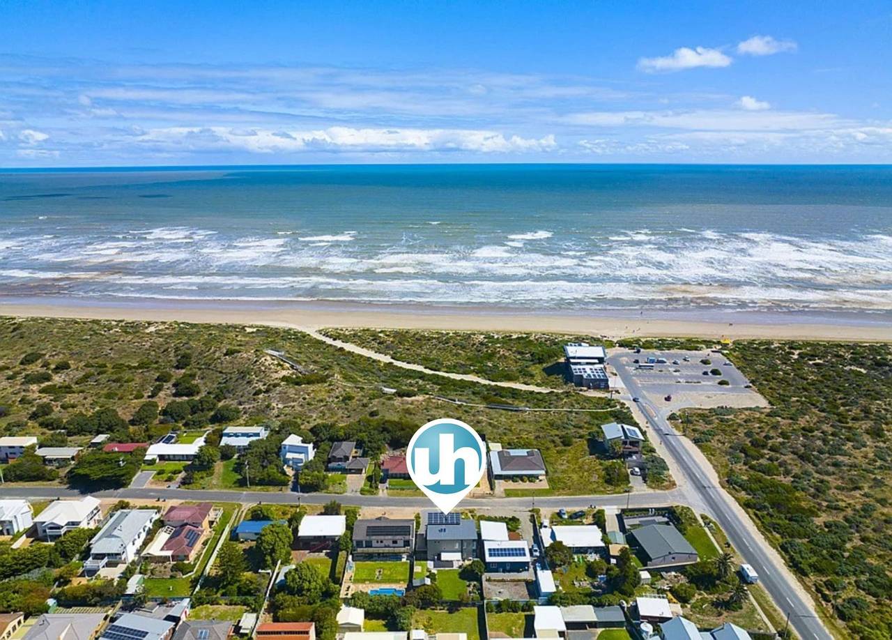 Riversea Goolwa Beach House in South Australia