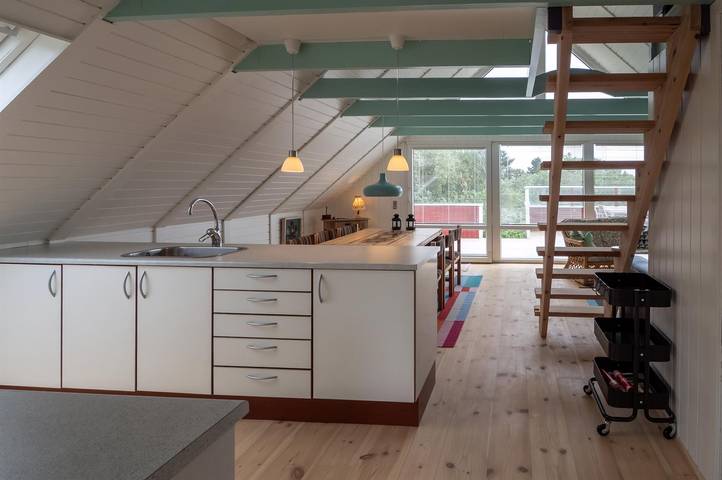 Ferienhaus für 5 Personen, mit Haustier auf Fanø - 2