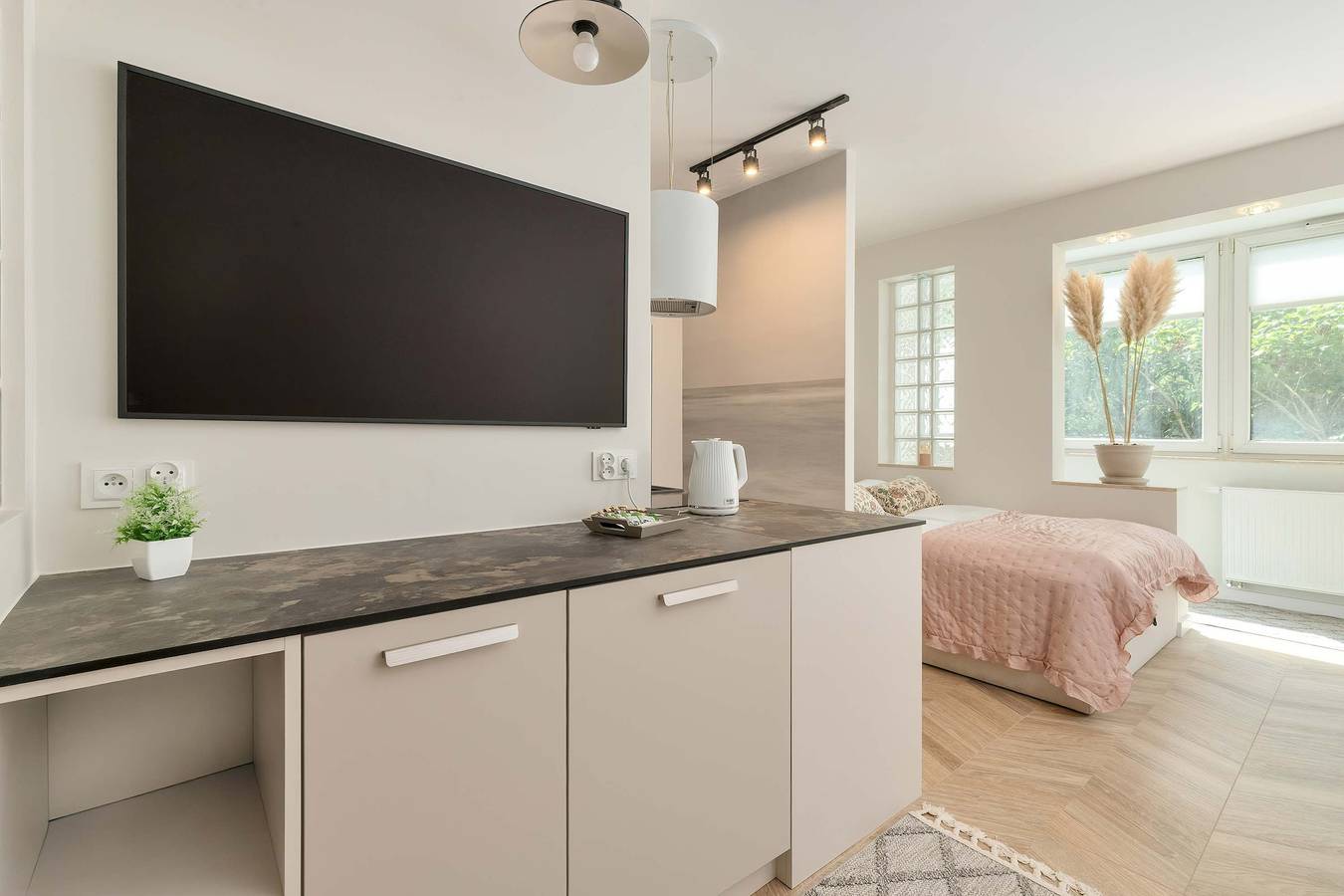 Studio entier, Norwida 4 |  Gdynia | Bright Studio | Close to the Sea in Gdynia, Tricity