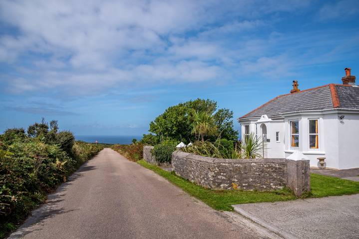 Western Watch in Pendeen, Cornwall