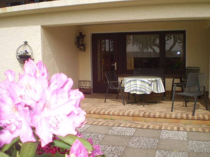Ferienhaus für 5 Personen, mit Terrasse und Garten in Eckwarden - 2