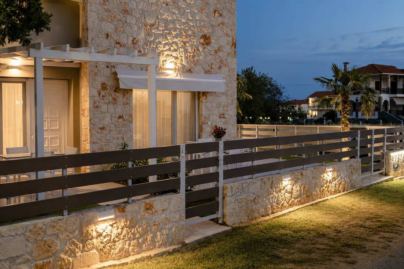 Casale Luxury House I - Garden Bliss Maisonette in Nikiti, Sitonia Schiereiland