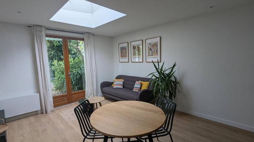 Appartement de vacances pour 2 personnes, avec terrasse