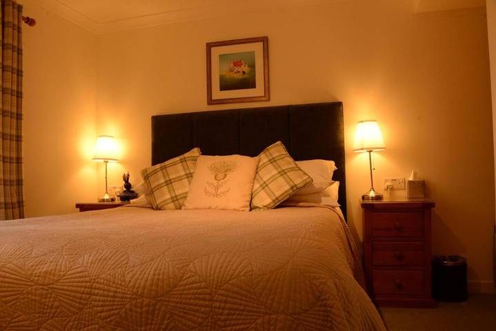 Maison d’hôte pour 2 personnes, avec jardin et terrasse à Fort William - 3