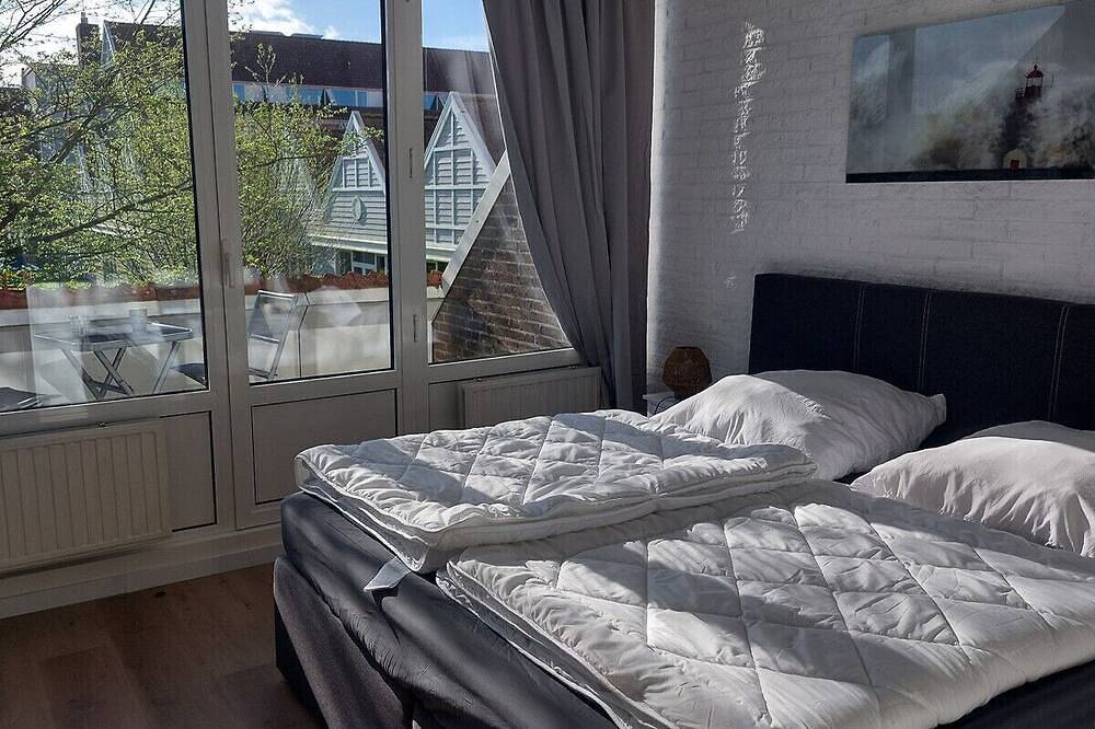Ganze Wohnung, \"Deichperle\" - schöne Maisonette Wohnung im Ferienpark Aquadelta in Zeeland in Aquadelta, Bruinisse