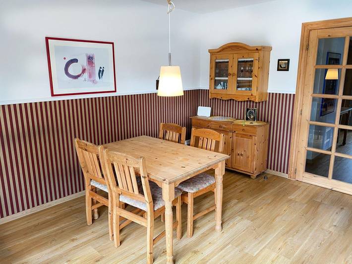 Ganze Ferienwohnung, Haus Böhler Landstraße 50 Whg 01 in St. Peter-Ording, Eiderstedt