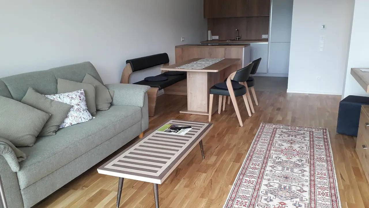 Ganze Ferienwohnung, Ferienwohnung für 4 Personen (75 m²) in Annenheim in Treffen am Ossiacher See, Gerlitzen