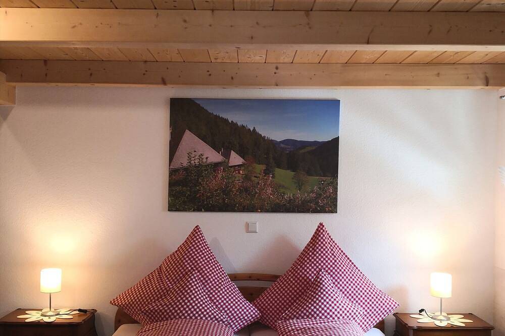 Geheel appartement, Vacation apartment/apartment for 3 guests with 60m² in Schönenberg in Schönau im Schwarzwald, Zuidelijk Zwarte Woud
