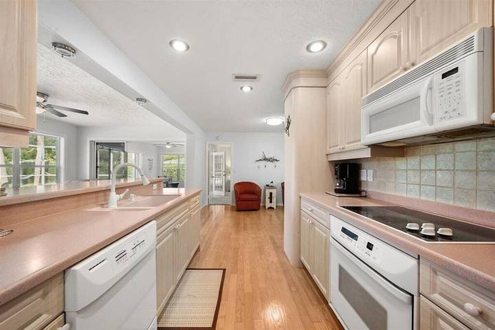 Vacation rental for 4 people, with terrace in Venice (FL)