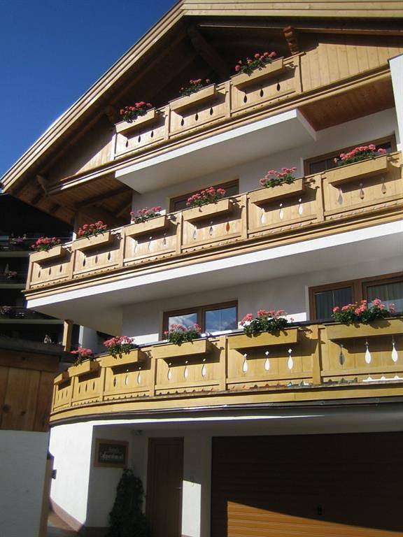 Apartamento vacacional entero, 2-Personenwohnung in Hochoetz, Oetz