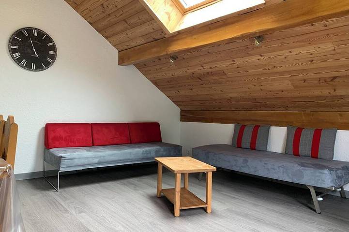 Ganze Wohnung, 4-person apartment in Pelvoux! 67m2, mountain view Résidence Le Glacier Blanc in Vallouise-Pelvoux, Nationalpark Écrins